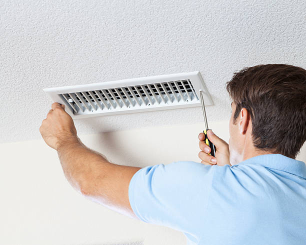 Mold Removal for HVAC Installations in Chapman, KS